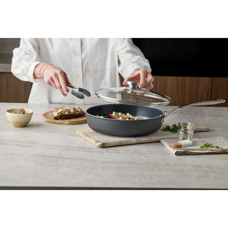 Demeyere Snackpfanne 'Alu Pro 5 Ceraforce'
