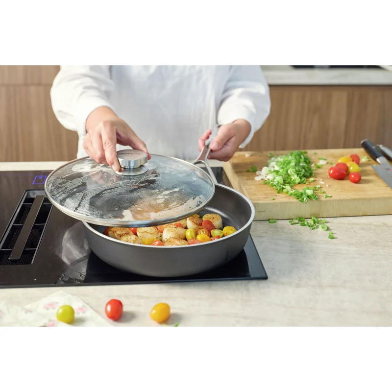 Demeyere Snackpfanne 'Alu Pro 5 Ceraforce'