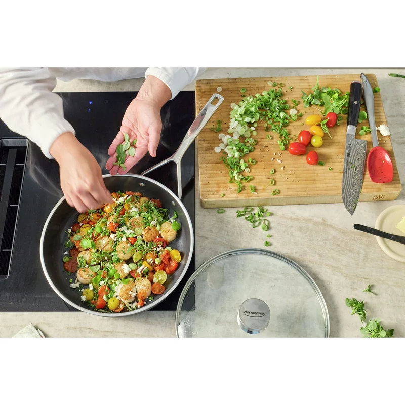 Demeyere Snackpfanne 'Alu Pro 5 Ceraforce'