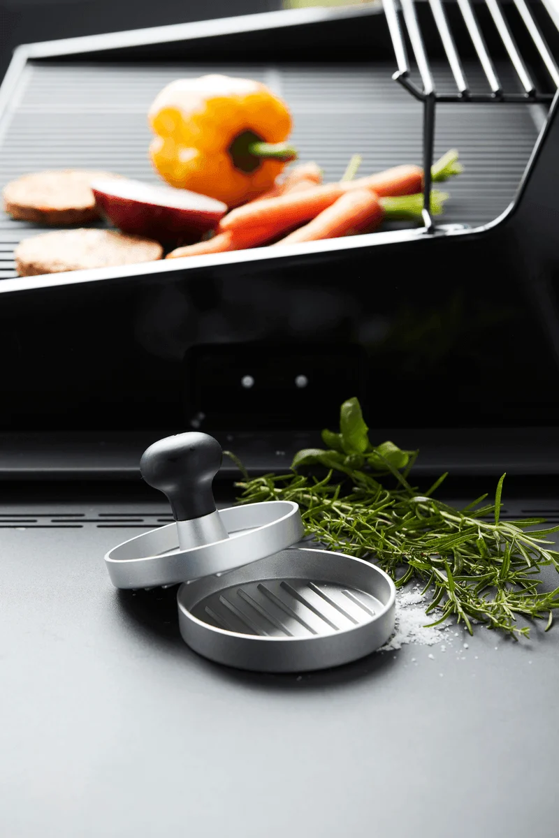 Barbecue-Hamburgerpresse 11,5 cm