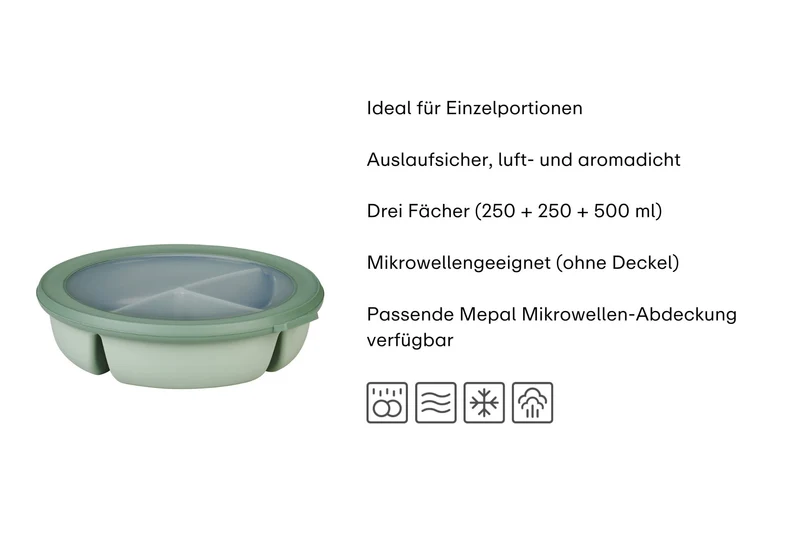 Bento Bowl vivid mauve Cirqula