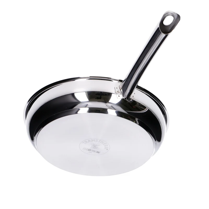 WMF Profi 07.9038.6991 Pfanne Allzweckpfanne Rund