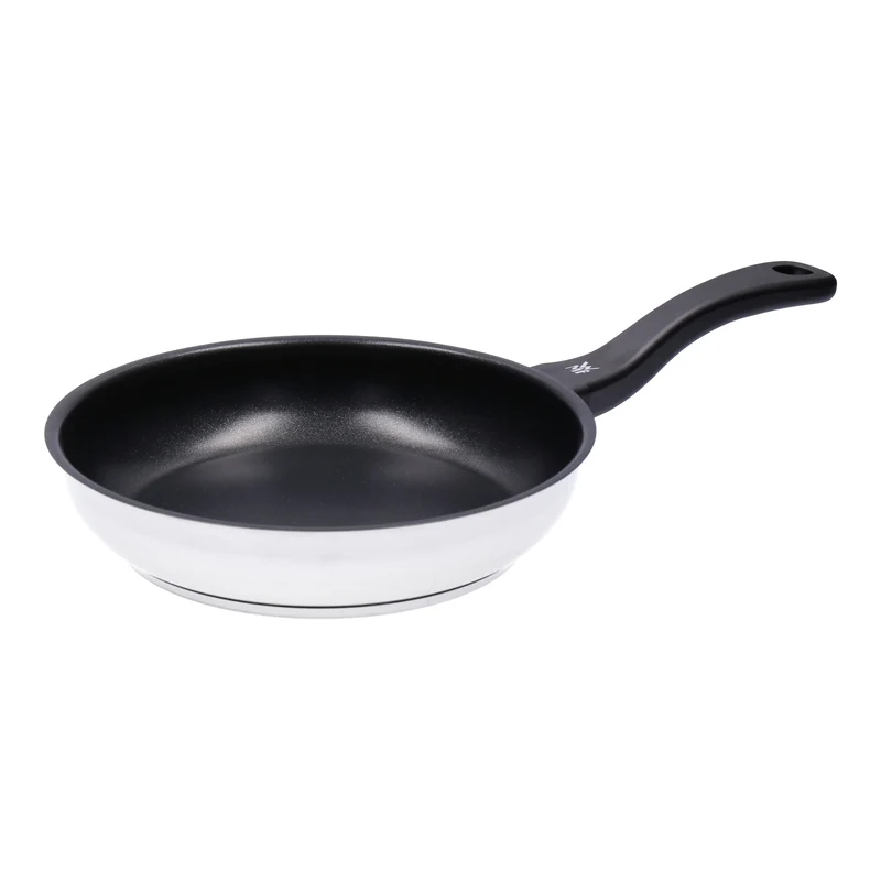 WMF Pfannenset 2tlg. Devil Ø 24 und 28cm Edelstahl rostfrei backofenfest bis 70°C