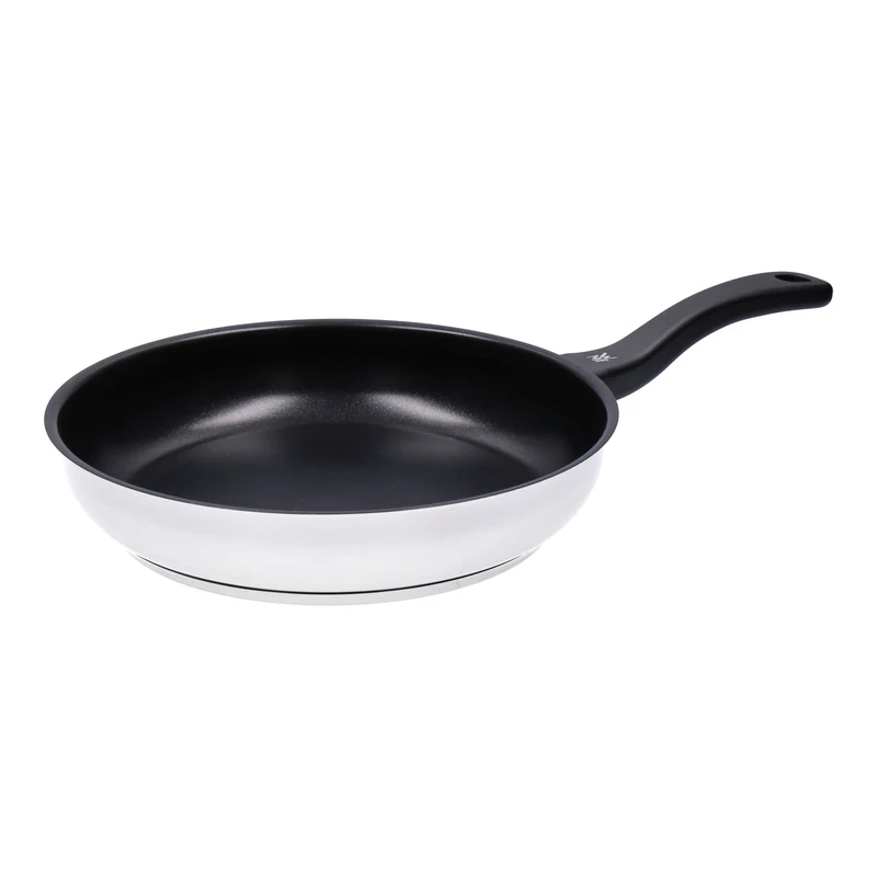 WMF Pfannenset 2tlg. Devil Ø 24 und 28cm Edelstahl rostfrei backofenfest bis 70°C