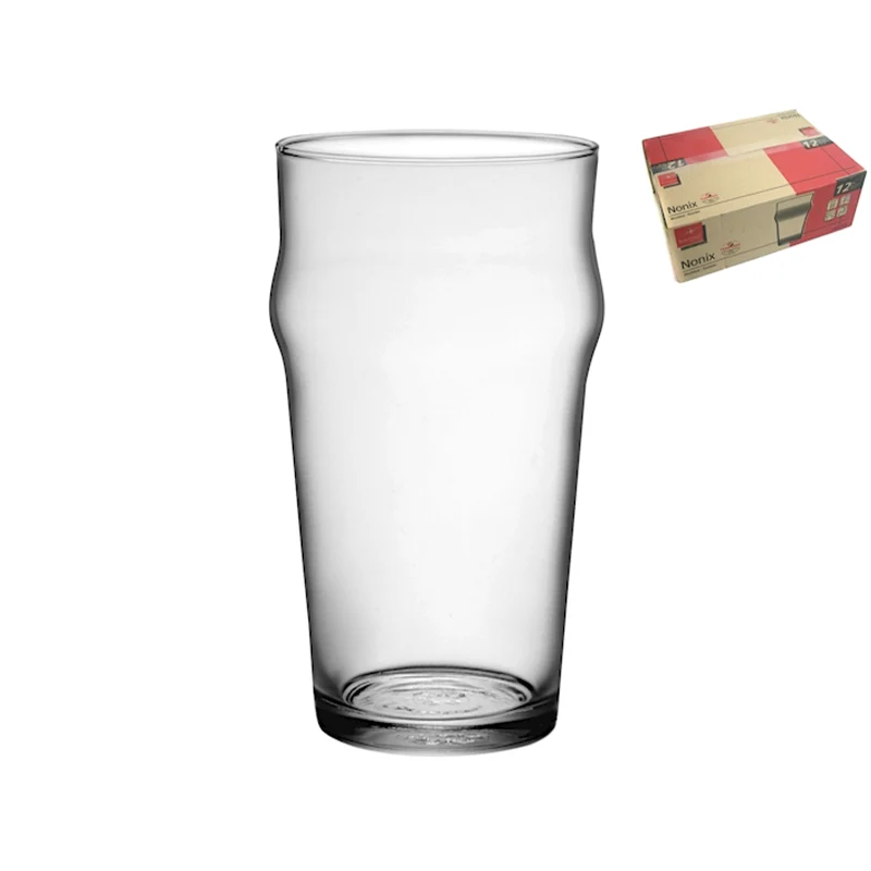 Bormioli Rocco Bicchiere Bibita in vetro 29 cl