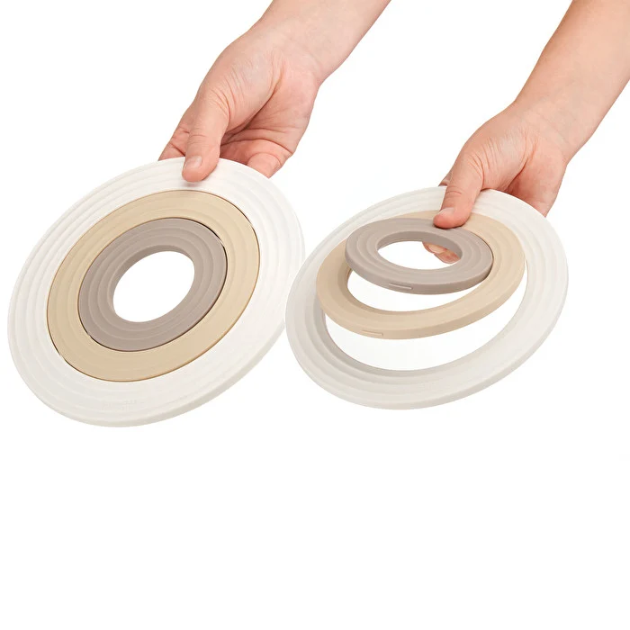 Guzzini Set 3 Sottopentola 3in1 Ring D18 cm