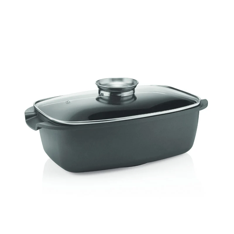 Guzzini Rostiera Alta con Coperchio Cook&Space