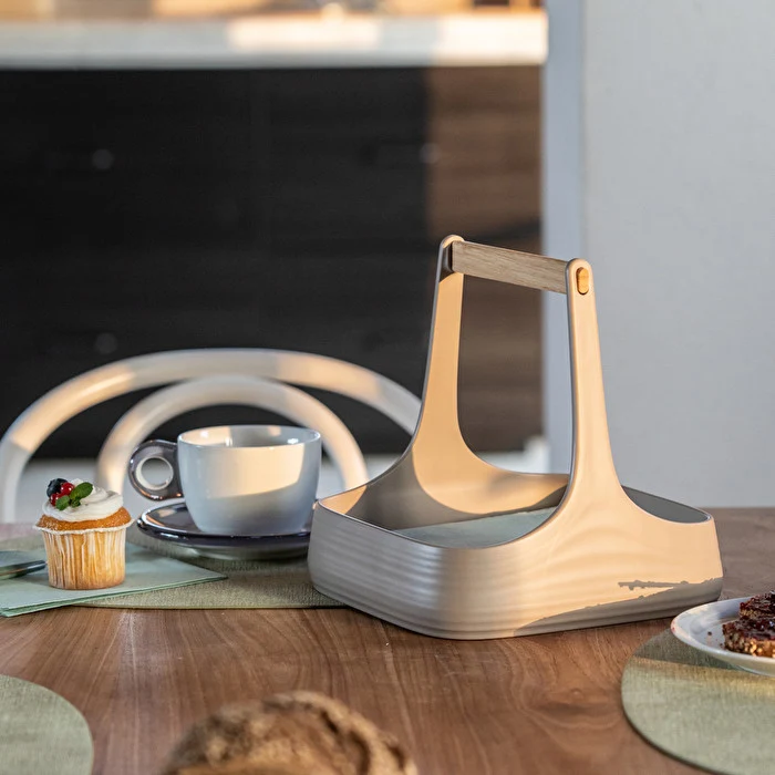 Guzzini Organizzatore da Tavola All Together Bianco Latte