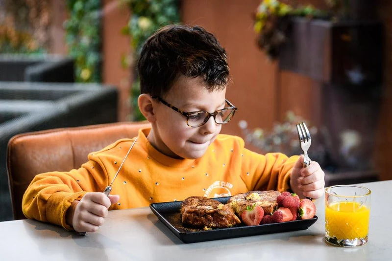 Laguiole Style de Vie 12-teiliges Mini-Besteckset Schwarz 'Premium Line'
