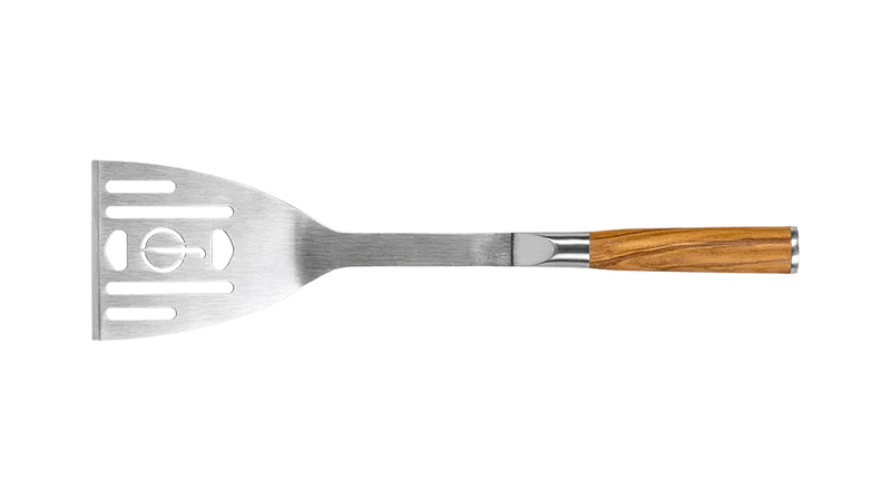 Geschmiedeter Grillspatel