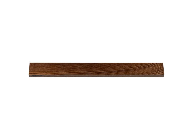 Laguiole Style de Vie Magnetischer Messerständer Walnuss