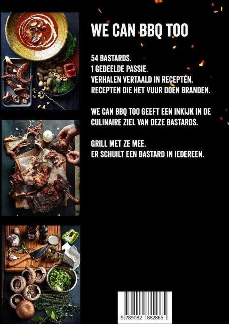 Den Bastard, den wir auch grillen können
