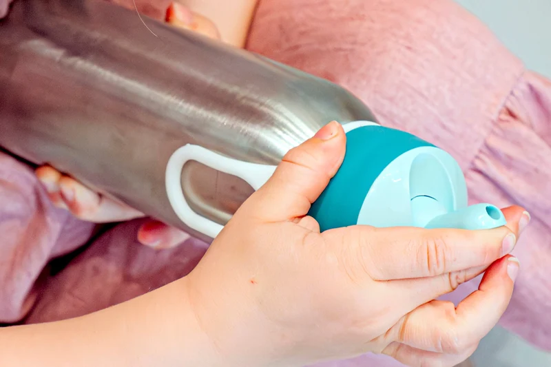 Thermoflasche 0,35l paw patrol G Flip-Up Campus