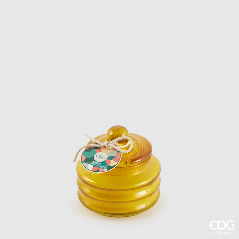 EDG Enzo de Gasperi Candela Circle con Profumo H7,5 m Ambra