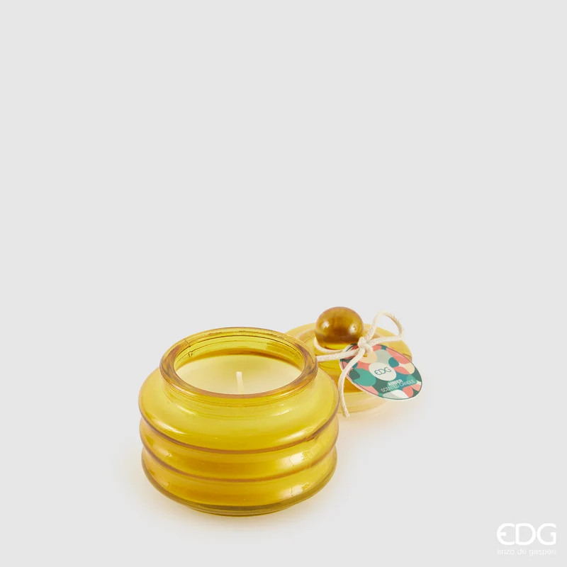 EDG Enzo de Gasperi Candela Circle con Profumo H7,5 m Ambra