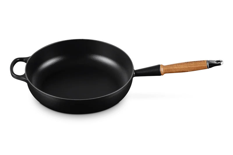 Le Creuset Signature Kochtopf 'Matte Black' Ø28cm / 3,6L