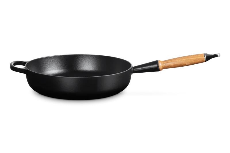 Le Creuset Signature Kochtopf 'Matte Black' Ø28cm / 3,6L