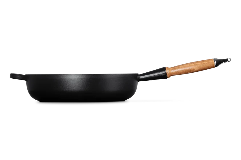 Le Creuset Signature Kochtopf 'Matte Black' Ø28cm / 3,6L