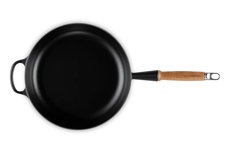 Le Creuset Signature Kochtopf 'Matte Black' Ø28cm / 3,6L