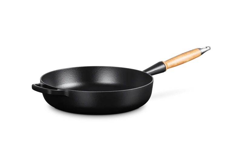 Le Creuset Signature Kochtopf 'Matte Black' Ø28cm / 3,6L