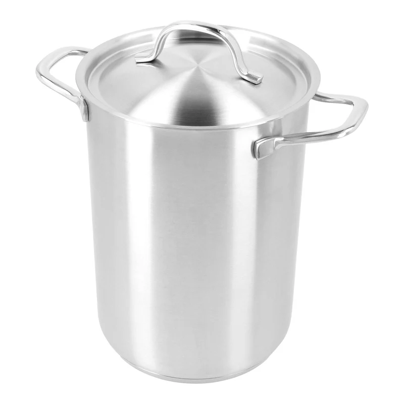 Demeyere Spargel- und Pastapfanne Ø16cm / 4,5 l