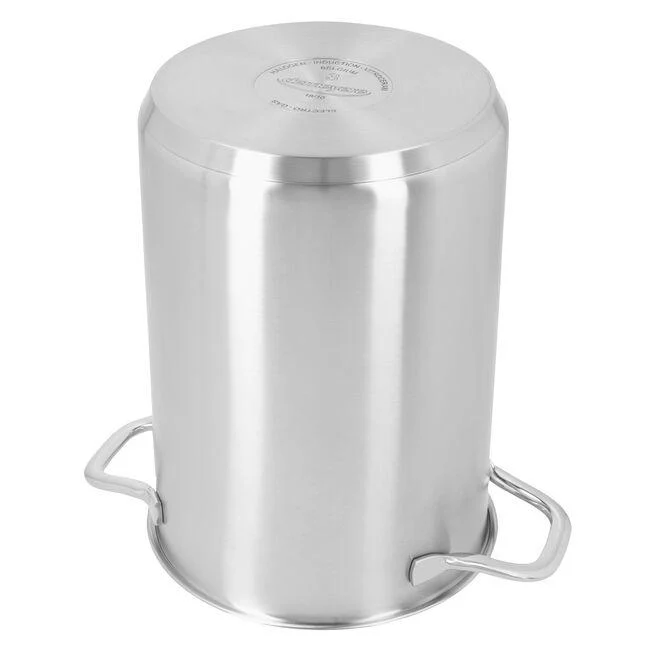 Demeyere Spargel- und Pastapfanne Ø16cm / 4,5 l