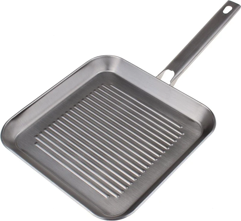 Demeyere Grillpfanne 24cm „Specialties 3“