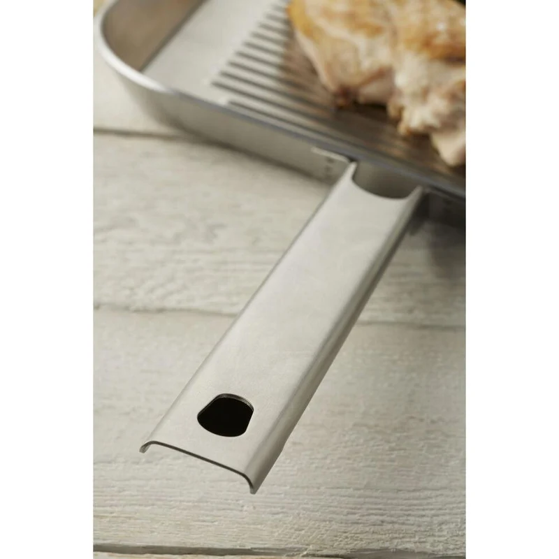 Demeyere Grillpfanne 24cm „Specialties 3“