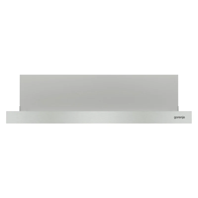 Gorenje Flachschirmhaube 60cm,Drucktasten TH 62E4X silber