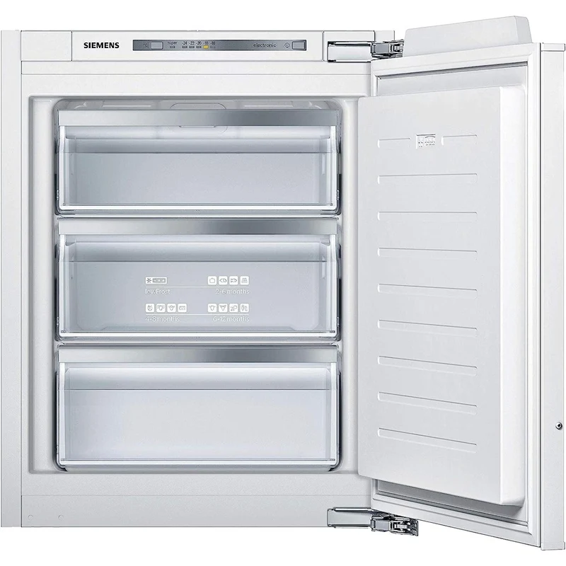 Siemens iQ500 GI11VADC0 Einbau Gefrierschrank Integriert 70 l C Weiß
