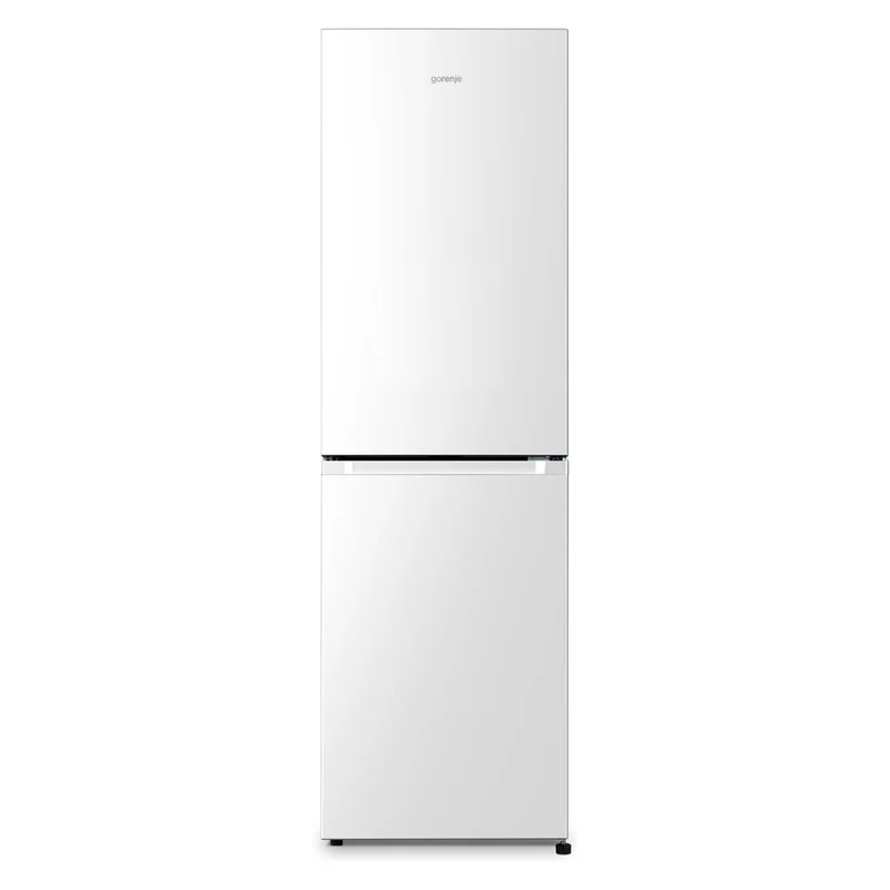 Gorenje NRK418ECW4 BE Kühl-/Gefrierkombination 256L Weiß