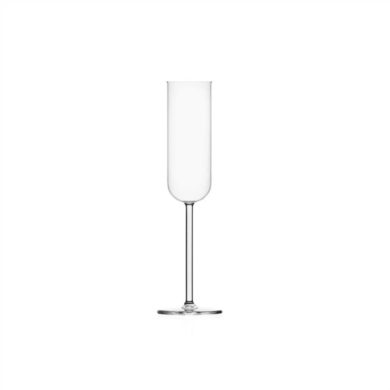 Ichendorf Milano Set 6 Flute Vio in Vetro Borosilicato