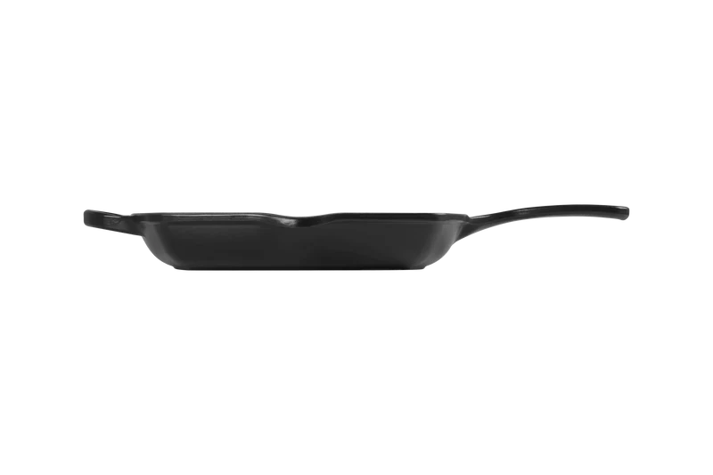 Le Creuset Grillpfanne quadratisch 26x26cm Grillit® 'Matt Black'