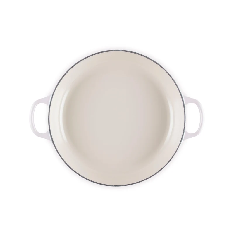 Le Creuset Campagnard Signature 'Blossom Shell Pink' ø26cm / 2,2L