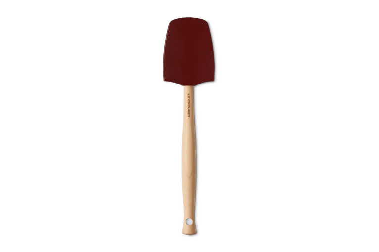 Le Creuset Löffelspatel Premium Groß 'Granatrot'