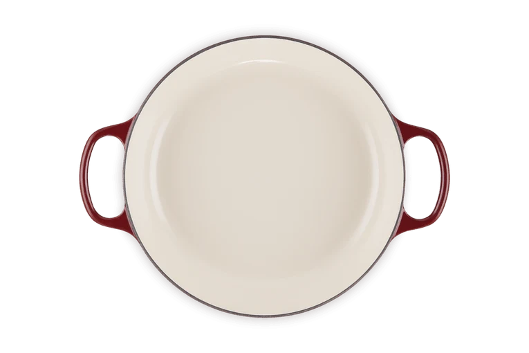Le Creuset Campagnard Signature „Granat“