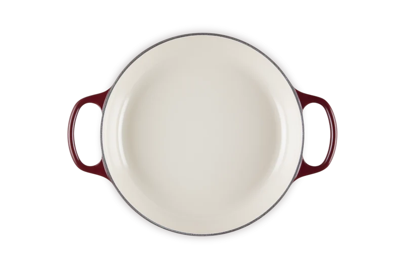 Le Creuset Campagnard Signature „Granat“