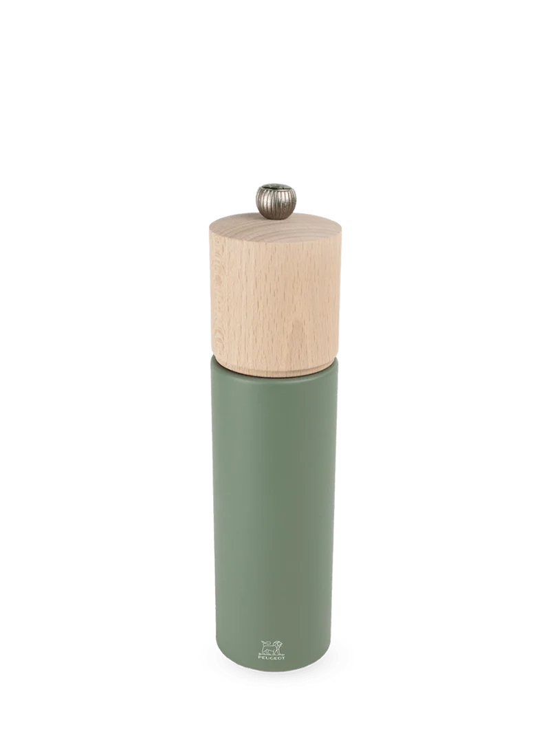 Peugeot Pfeffermühle 21 cm 'Boreal Fern Green'