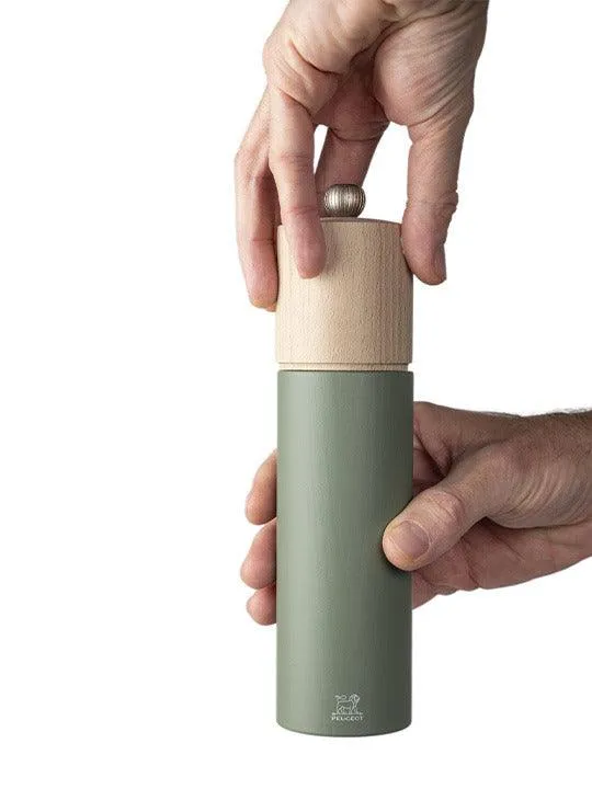 Peugeot Pfeffermühle 21 cm 'Boreal Fern Green'