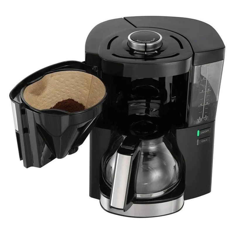 Melitta 6766589 Kaffeemaschine Vollautomatisch Filterkaffeemaschine