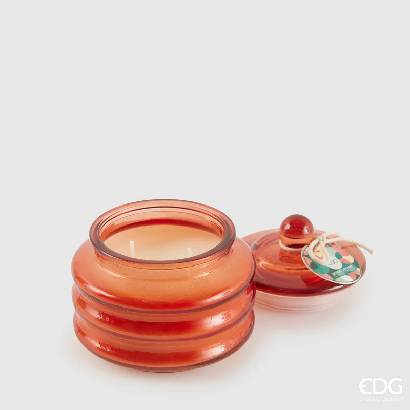 EDG Enzo de Gasperi Candela Circle con Profumo H9,5 m Nordic Vetiver