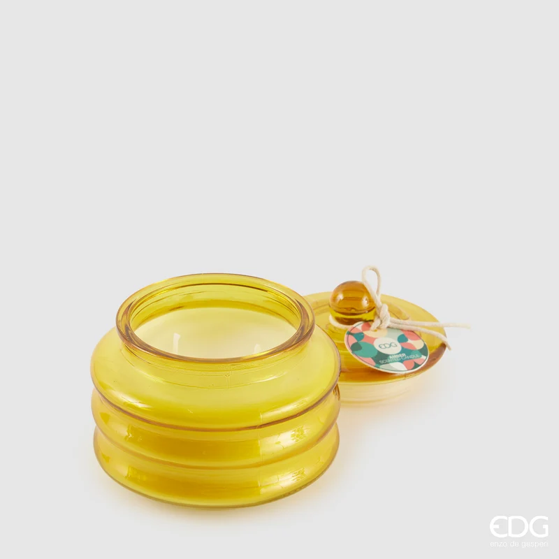 EDG Enzo de Gasperi Candela Circle con Profumo H9,5 m Ambra