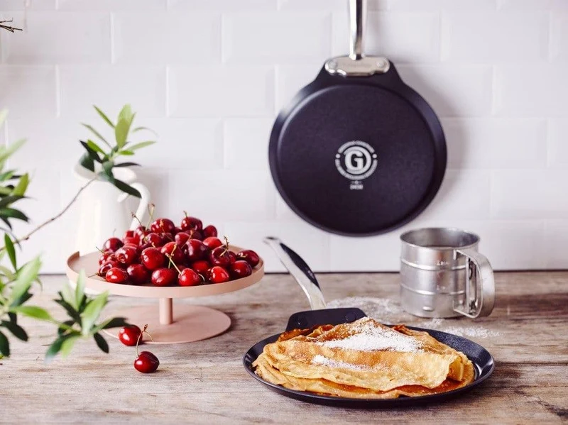 Greenpan Pfannkuchenpfanne Ø28cm 'Barcelona Pro'