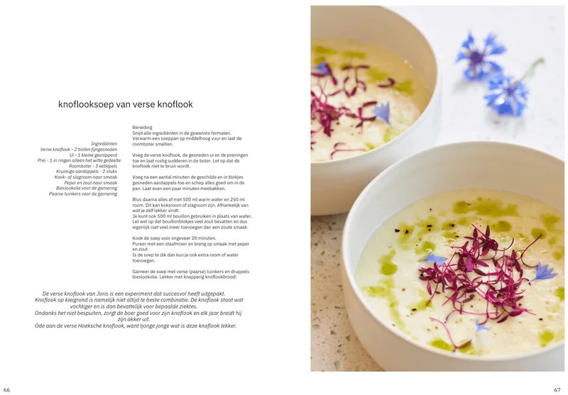 CB Kochen auf einer Lehminsel