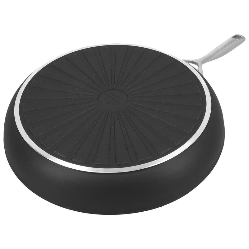 Demeyere Bratpfanne 'Alu Pro 5 Duraslide Titanium'