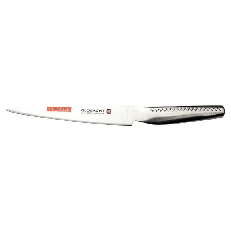 Global GNM-12 Flexibles Filetiermesser 18 cm