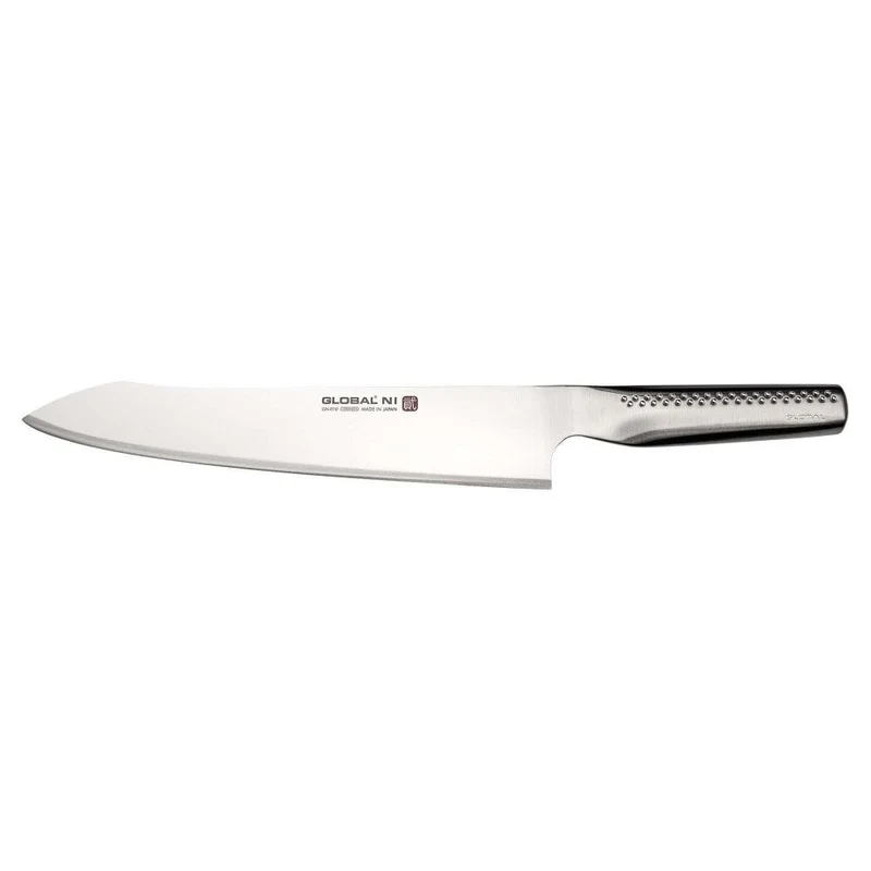 Global GN-010 Chinesisches Kochmesser 26 cm