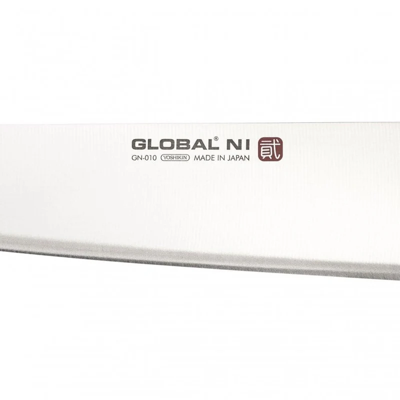 Global GN-010 Chinesisches Kochmesser 26 cm