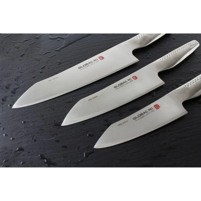Global GN-010 Chinesisches Kochmesser 26 cm