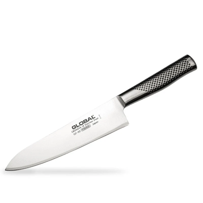 Global GF-33 Kochmesser 21 cm